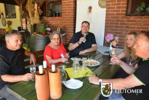 Z VinoBusom do ljutomerskih vinogradnikov 2